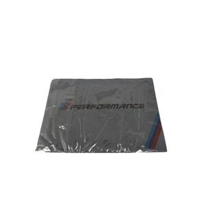 Performance Microfiber Towel For Auto Detailing Fuzzy on One Side 11 x 8 inches